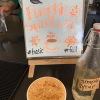 Photo taken at Coffee Mission by Linda Y. on 10/22/2018