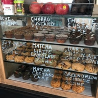 Photo taken at Coffee Mission by Linda Y. on 6/22/2018