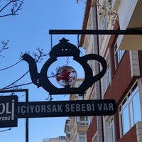 Photo taken at Dürümcü Dede by DenizFENERi F. on 3/13/2020