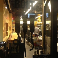 Photo taken at Bolt Barbers by K B. on 11/6/2012