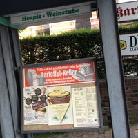 Photo taken at Lübecker Kartoffelkeller by Thorsten R. on 7/7/2013