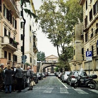 Photo taken at Via Nizza by Eleonora B. on 11/18/2012