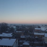 Photo taken at ЖК SkyLand by Aleksey D. on 1/24/2018