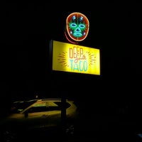 5/28/2017에 Elizabeth님이 Deep South Taco - Hertel에서 찍은 사진