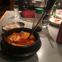 Снимок сделан в Royal Seoul House Korean Restaurant пользователем Dani💗 O. 5/20/2019