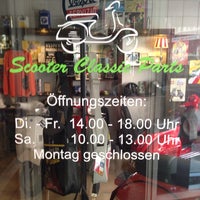 Scooter Classic Parts Gmbh Lüpertzender Straße Mönchengladbach  . Lüpertzender Str 119 41061 Mönchengladbach.