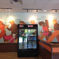 Photo taken at Dunkin&amp;#39; by Tracie G. on 10/16/2012