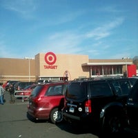 Photo taken at Target by Barton G. on 11/23/2012
