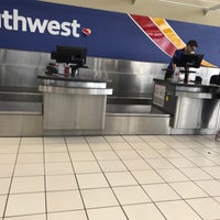 Photo taken at Southwest Airlines Ticket Counter by Scott C. on 6/24/2019