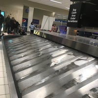 Photo taken at Terminal 2 Baggage Claim by Scott C. on 11/16/2019