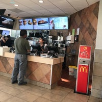 Photo taken at McDonald&amp;#39;s by Scott C. on 9/5/2018