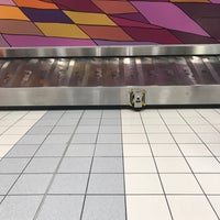 Photo taken at Terminal 2 Baggage Claim by Scott C. on 10/18/2019