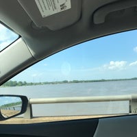 Photo taken at Mississippi River by Scott C. on 5/24/2019