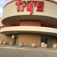 Photo taken at Fry&amp;#39;s Electronics by Scott C. on 5/30/2018
