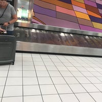 Photo taken at Terminal 2 Baggage Claim by Scott C. on 9/6/2019