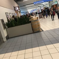 Photo taken at Security Checkpoint Gate 1 by Scott C. on 4/11/2019