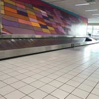 Photo taken at Terminal 2 Baggage Claim by Scott C. on 2/14/2019