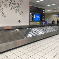 Photo taken at Terminal 2 Baggage Claim by Scott C. on 12/14/2019