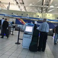 Photo taken at Southwest Airlines Ticket Counter by Scott C. on 7/15/2019