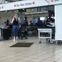 Photo taken at Security Checkpoint Gate 1 by Scott C. on 6/3/2019