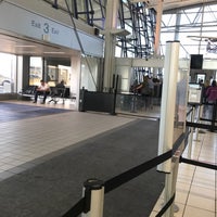 Photo taken at Security Checkpoint Gate 1 by Scott C. on 10/1/2019