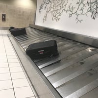 Photo taken at Terminal 2 Baggage Claim by Scott C. on 5/17/2019