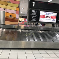 Photo taken at Terminal 2 Baggage Claim by Scott C. on 6/28/2019