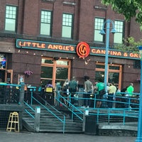 Photo taken at Little Angie&#39;s Cantina &amp; Grill by Scott C. on 6/26/2019