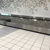 Photo taken at Terminal 2 Baggage Claim by Scott C. on 7/19/2019