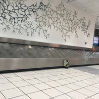 Photo taken at Terminal 2 Baggage Claim by Scott C. on 10/4/2019