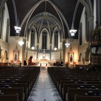 Photo taken at St John Catholic Church by Scott C. on 4/16/2019