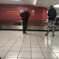 Photo taken at Terminal 1 Baggage Claim by Scott C. on 8/3/2019