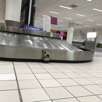 Photo taken at Terminal 2 Baggage Claim by Scott C. on 1/17/2020