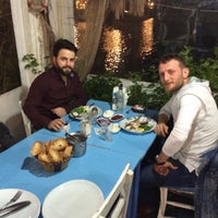 Photo taken at Tayfun Balık Restaurant by kahraman a.a. on 3/31/2015