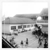 Photo taken at Madrasah Ibtidaiyah Terpadu Bakti Ibu Madiun by Yosep S. on 1/9/2014