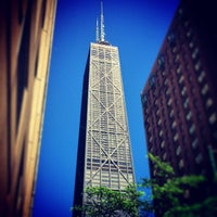 Photo taken at 875 North Michigan Avenue by Chris H. on 6/14/2014