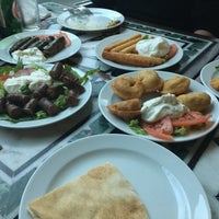 Photo taken at Byblos Libanesisches Restaurant by Dlrm.co on 4/16/2016