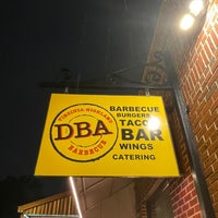 10/12/2023にMichele D.がD.B.A. Barbecueで撮った写真