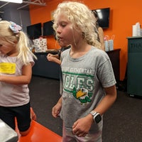 Photo taken at Sky Zone by Clint W. on 7/2/2022