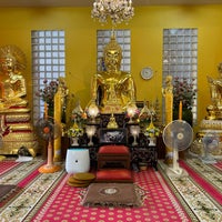 Photo taken at Wat Klongkru by Narintorn S. on 10/22/2023