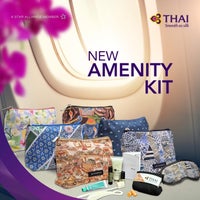 Photo taken at Thai Airways International Head Office by Narintorn S. on 10/5/2023