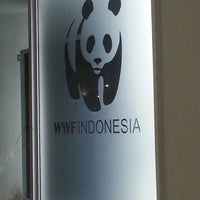 Photo taken at WWF Indonesia by Sofiah J. on 11/26/2013