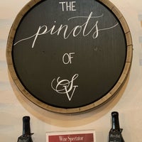 Photo taken at Sarah&amp;#39;s Vineyard Wine Tasting and Wine Shop by Robert R. on 6/9/2019
