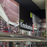 Photo taken at Books Kinokuniya by C M on 12/14/2015