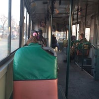 Photo taken at Автобус Кольцо by 🍭 Arisha . on 3/27/2014