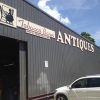Antique Tobacco Barn Kenilworth Asheville Nc