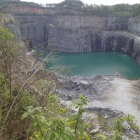 Photo taken at TWD THE QUARRY by Wallius M. on 4/24/2013