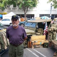 Photo taken at Street Faire Antiques by Victor A. on 7/27/2014
