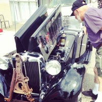 7/27/2014にVictor A.がStreet Faire Antiquesで撮った写真