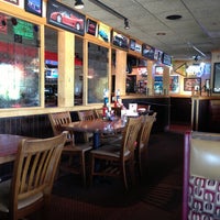 Photo taken at Applebee&amp;#39;s Grill + Bar by Angelina E. on 5/14/2013